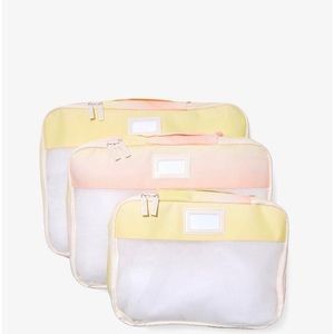 Calpak 3 Piece Packing Cubes